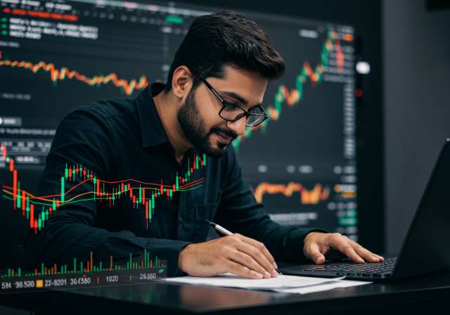 Stock Trading in India: A Comprehensive Guide