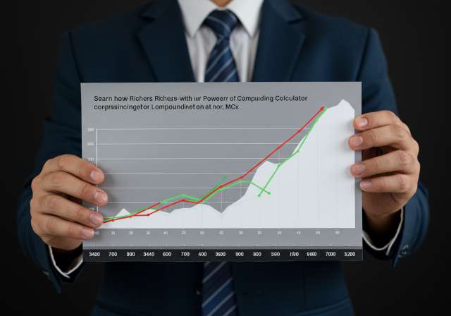 Estimate Your Returns: Mutual Fund SIP Calculator in India