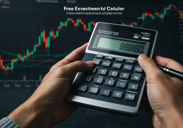 SIP Calculator: Your Easy Online Tool for Investment Planning
