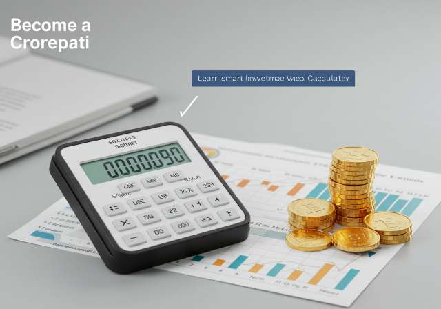SIP: Visualizing Growth & Savings with Systematic Investing