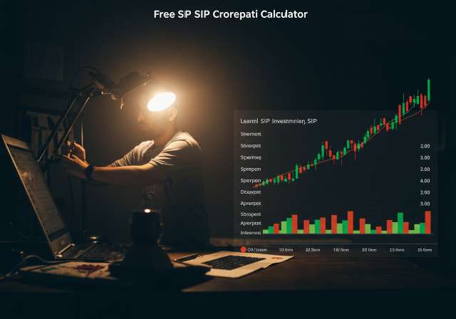 SIP Interest Calculation: Decoding Your Investment Returns
