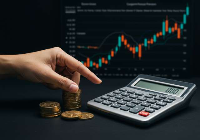 Effortless Investing: Mastering Stock Average Calculation