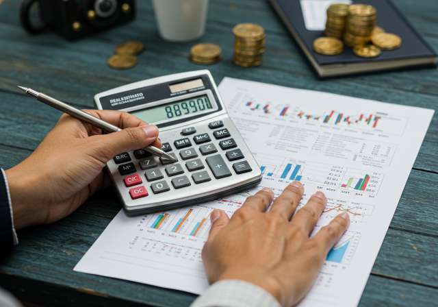 Calculate Your Future Wealth: Future Value with Inflation