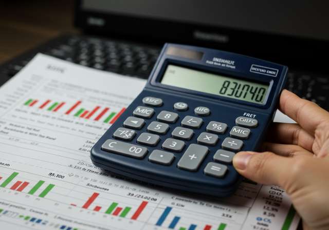 SIP Calculator With Initial Investment: Boost Your Returns!