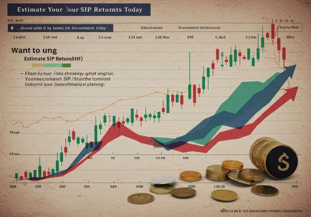 Unlock Your Financial Future: Mastering the Mutual Fund SIP Calculator