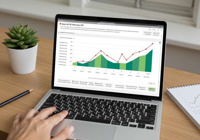 Estimate Your Returns: An SBI Mutual Fund Calculator Guide
