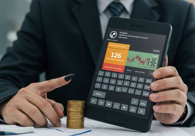 SIP Calculator: Project Your Mutual Fund Investment Returns