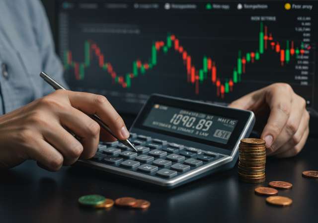 SIP Contribution Calculator: Estimate Your Future Savings