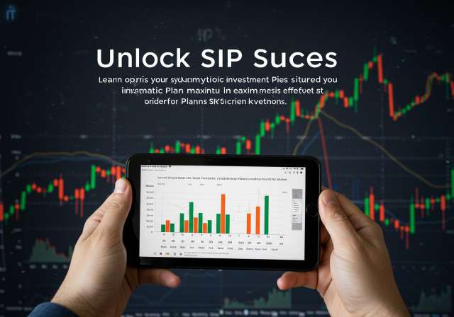 SIP Calculator: Estimate Your Mutual Fund Investment Growth