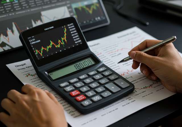 Maximize Returns: Using a Stock Dollar Cost Averaging Calculator