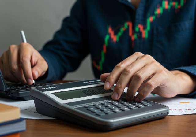 Unlocking Financial Power: Mastering Exponents on Your Calculator