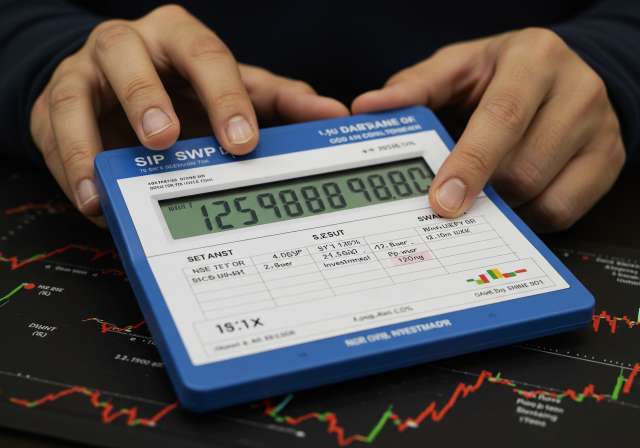 Start Investing Today: A Simple Guide to Systematic Investment Plans (SIP)