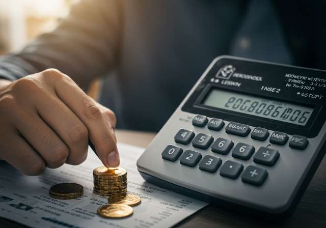 Small Calculator Online: Free & Easy for Indian Finances