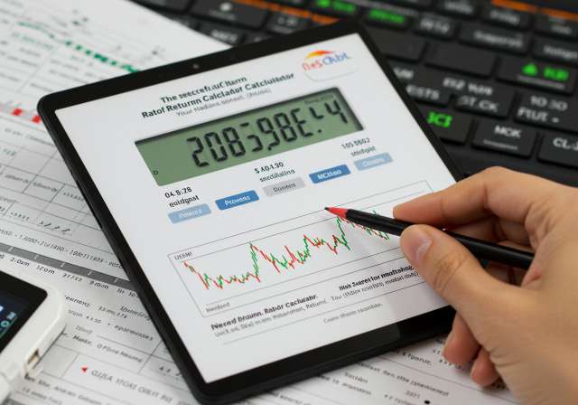 Demystifying AMC: A Simple Guide & Calculator Insights