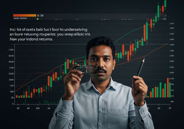 Decoding Decreasing Annuities: A Comprehensive Guide for Indian Investors