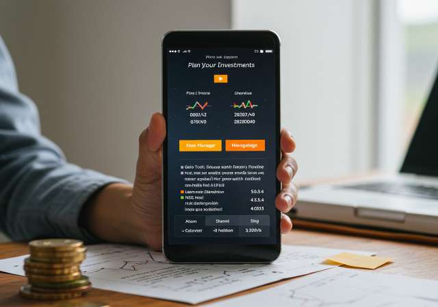 Investment Calculator: Projecting Your Path to Financial Freedom