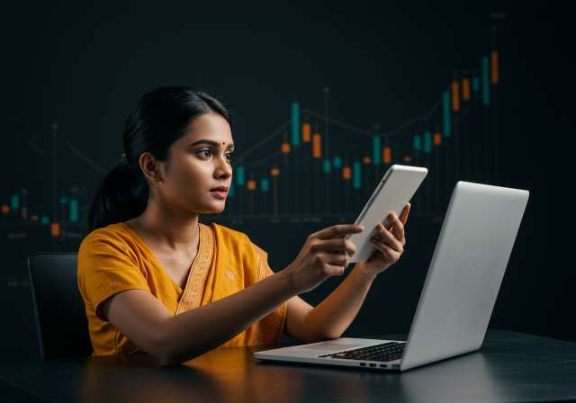Compound Returns: The Secret to Wealth Creation in India