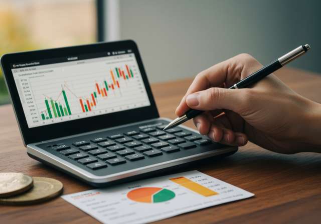 Are You On Track? Understanding Average Liquid Net Worth by Age in India