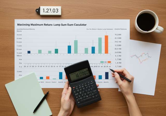 Future Investment Returns: Calculate Your Path to Wealth