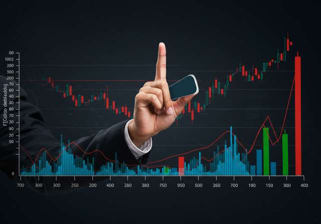 Conquering the Markets: Your Guide to Stock Investing Apps in India
