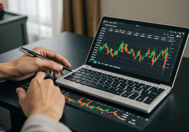 Best Technical Analysis Tools in Trading App