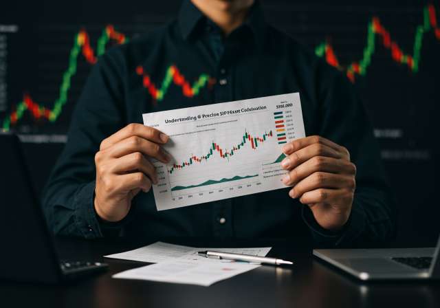 Invest Smart: Grow Wealth with a Systematic Investment Plan