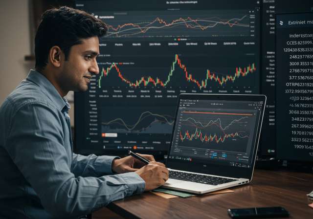 Choosing Your Share Broker in Tirunelveli: A Senior Consultant’s Guide to Smart Investing