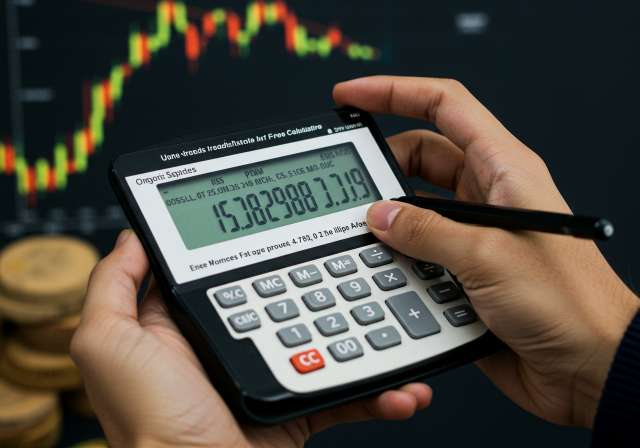 Choosing Your Financial Partner: Finding the Right Stock Broker in Shivamogga