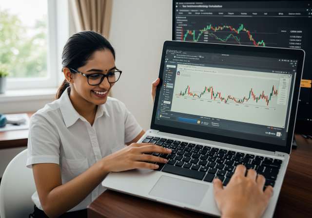 Choosing Your Stock Broker in Surat: A Mentor’s Guide to Smart Investing